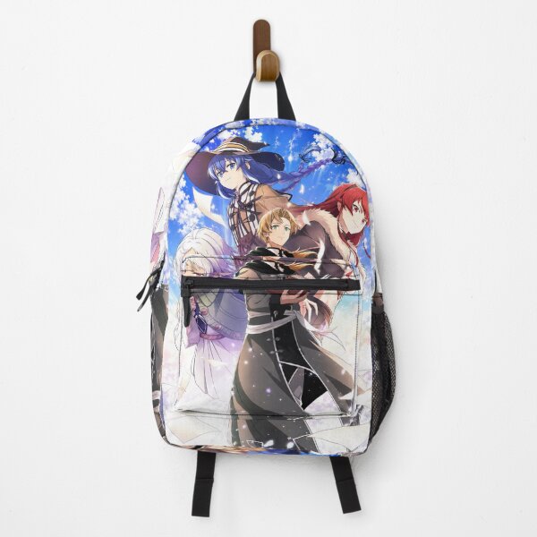 Item preview, Mushoku Tensei Jobless Reincarnation designed and sold by Malakiacount.