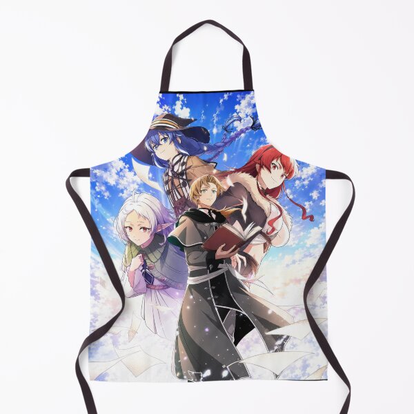 Item preview, Mushoku Tensei Jobless Reincarnation designed and sold by Malakiacount.