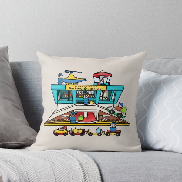 Item preview, Airport Fun designed and sold by Unhinged Heather.