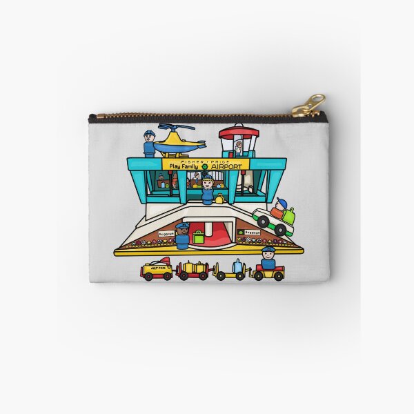 Item preview, Airport Fun designed and sold by Unhinged Heather.