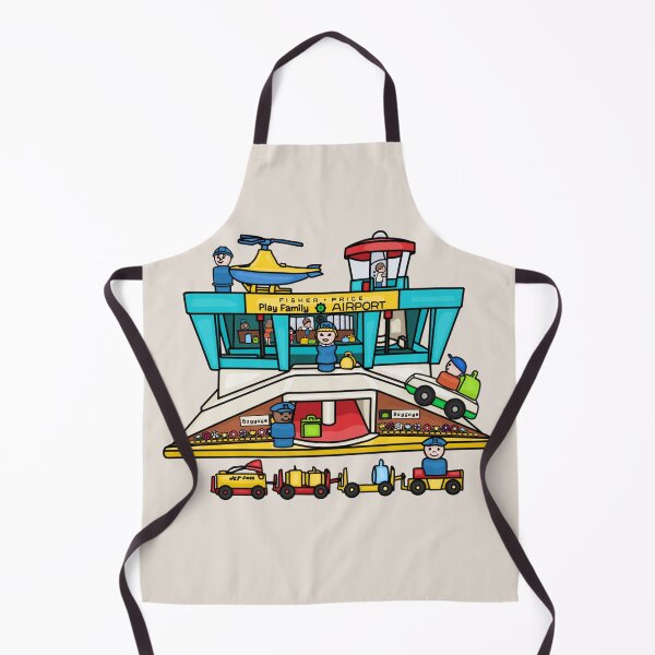 Item preview, Airport Fun designed and sold by Unhinged Heather.
