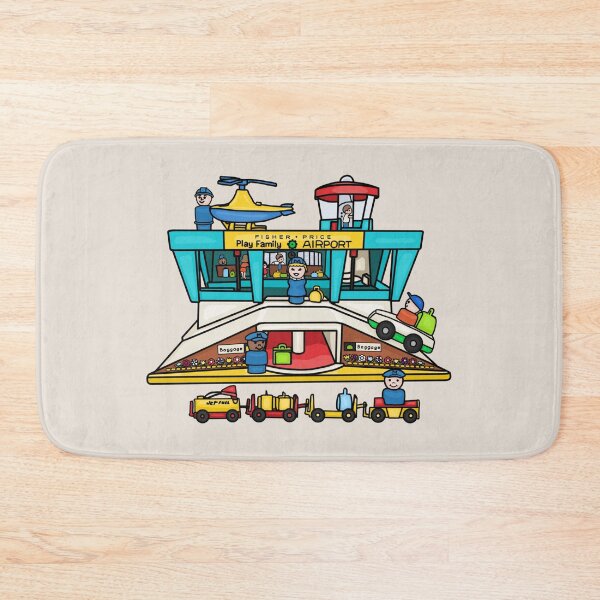 Item preview, Airport Fun designed and sold by Unhinged Heather.