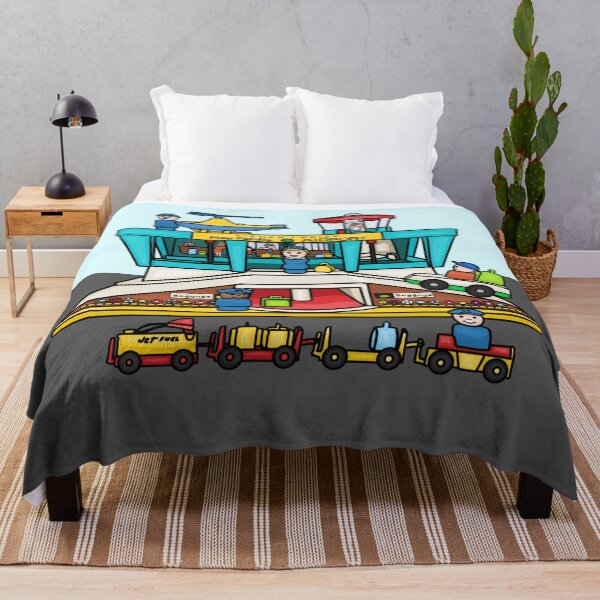 Item preview, Airport Fun designed and sold by Unhinged Heather.