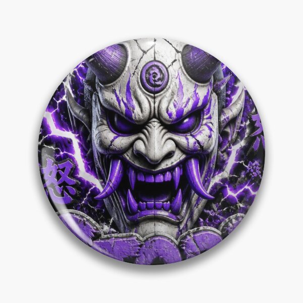 Item preview, Oni Storm: Wrath Unleashed--#japanesestreetwear # designed and sold by mo-carnival.