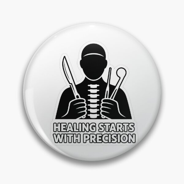 Item preview, Spine Surgeon Precision designed and sold by NiftyWrx.