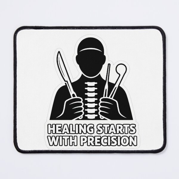 Item preview, Spine Surgeon Precision designed and sold by NiftyWrx.