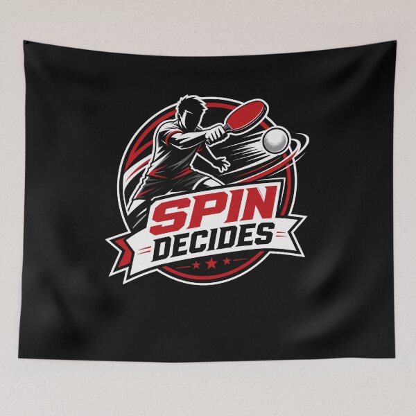 Item preview, Spin decides designed and sold by FreshPixelArt.