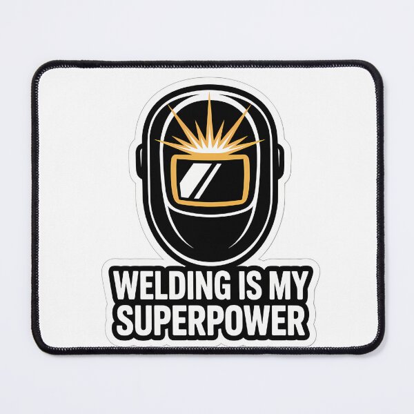 Item preview, Bold Welder Helmet with Sparks designed and sold by NiftyWrx.