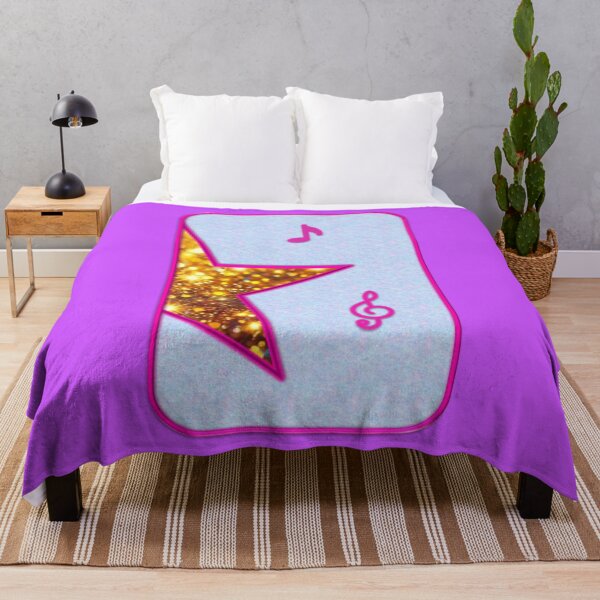 Item preview, Starlight Melody - Purple designed and sold by Camellia25.