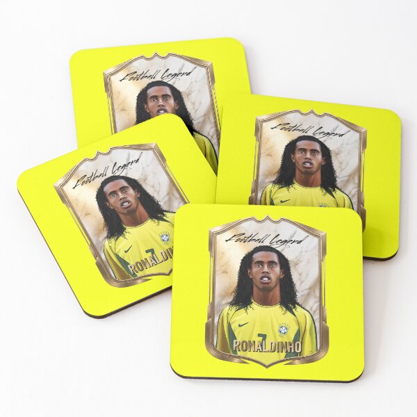 Item preview, Football Legend - Ronaldinho designed and sold by Magic-Ynk.