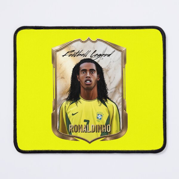 Item preview, Football Legend - Ronaldinho designed and sold by Magic-Ynk.