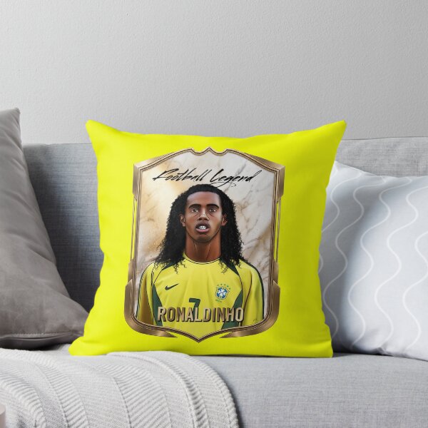 Item preview, Football Legend - Ronaldinho designed and sold by Magic-Ynk.