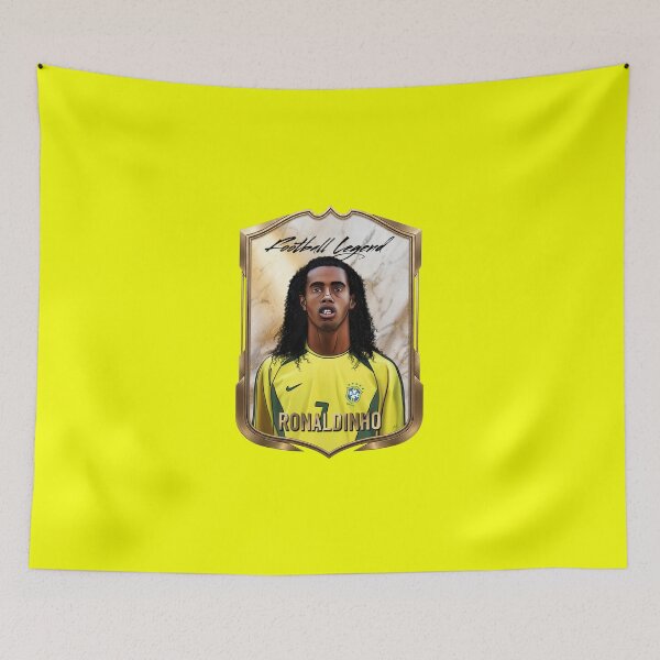 Item preview, Football Legend - Ronaldinho designed and sold by Magic-Ynk.