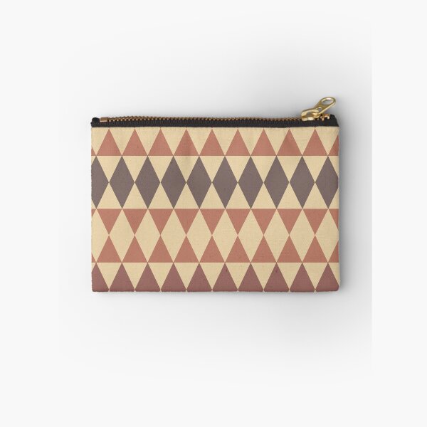 Item preview, Desert Valley Diamond Muted Rose Harlequin Pattern designed and sold by lauragraves.