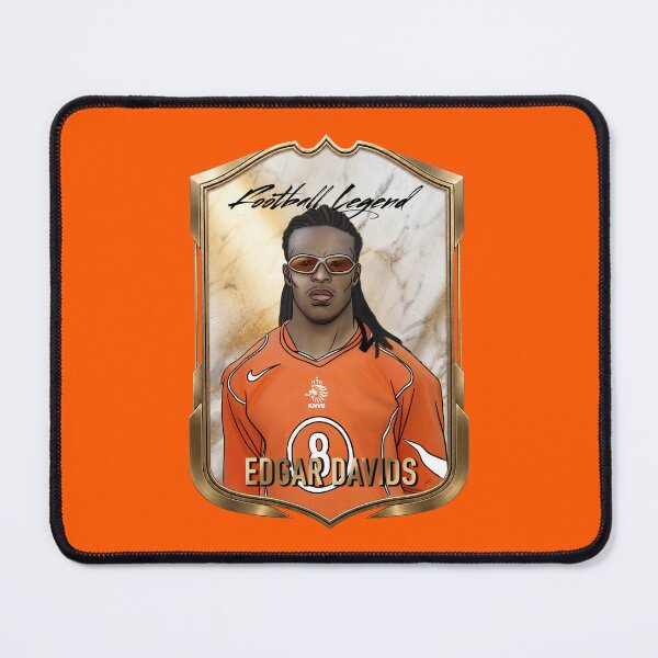 Item preview, Football Legend - Edgar Davids designed and sold by Magic-Ynk.