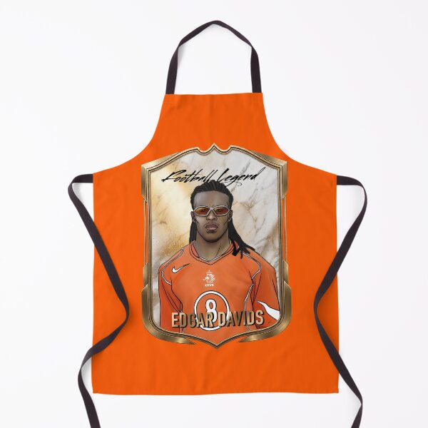 Item preview, Football Legend - Edgar Davids designed and sold by Magic-Ynk.