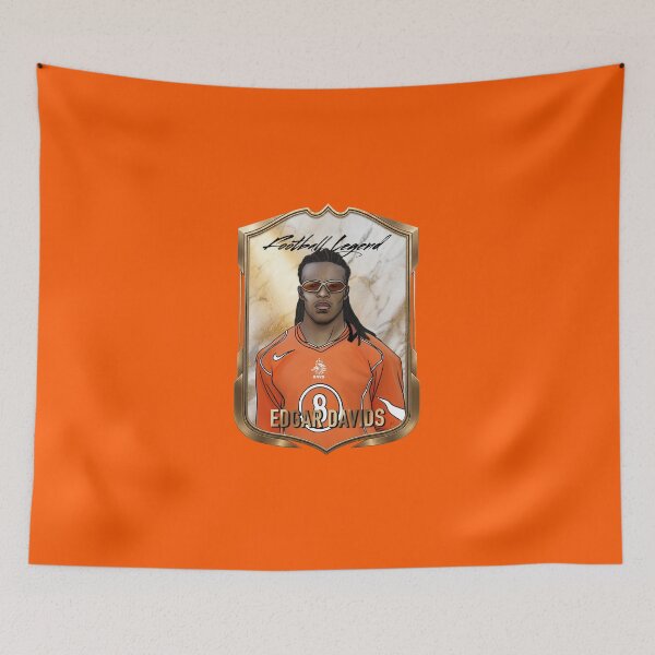 Item preview, Football Legend - Edgar Davids designed and sold by Magic-Ynk.