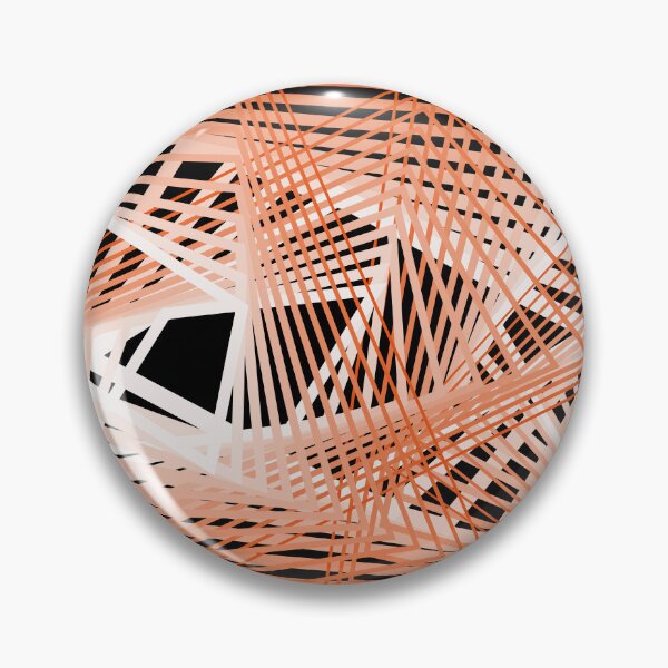 Item preview, Linear abstract design designed and sold by Elwira Studio.