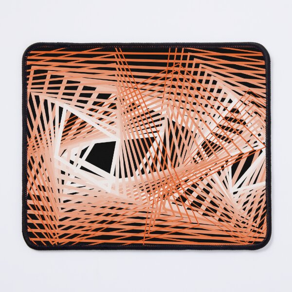 Item preview, Linear abstract design designed and sold by Elwira Studio.