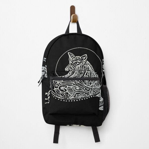 Item preview, White Wolf designed and sold by Giiniw-Ikwe.