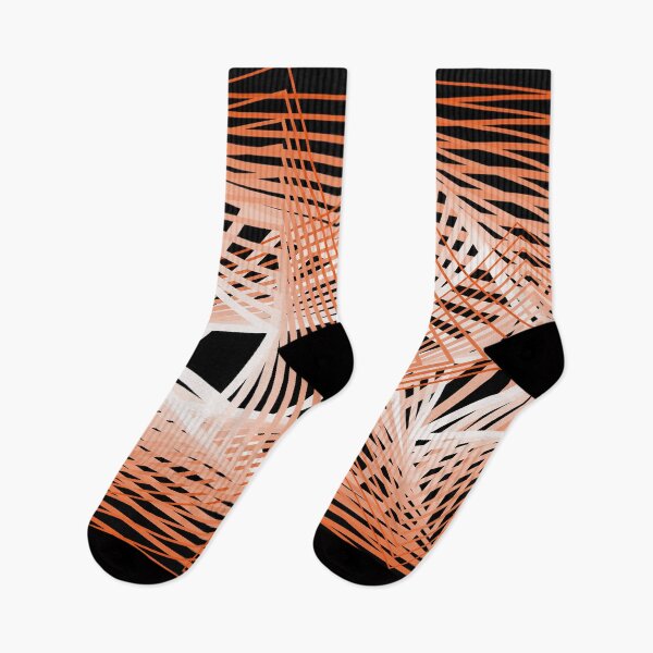 Item preview, Linear abstract design designed and sold by Elwira Studio.
