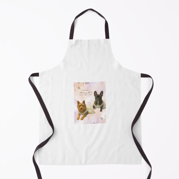 Item preview, An eternal love between adorable little dogs designed and sold by Isa-Studio.