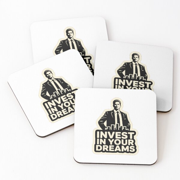 Item preview, Invest in Your Dreams Venture Capitalist designed and sold by NiftyWrx.