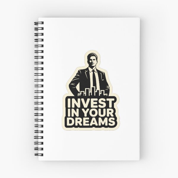 Item preview, Invest in Your Dreams Venture Capitalist designed and sold by NiftyWrx.