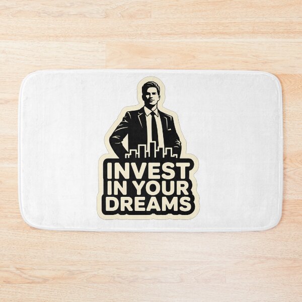 Item preview, Invest in Your Dreams Venture Capitalist designed and sold by NiftyWrx.