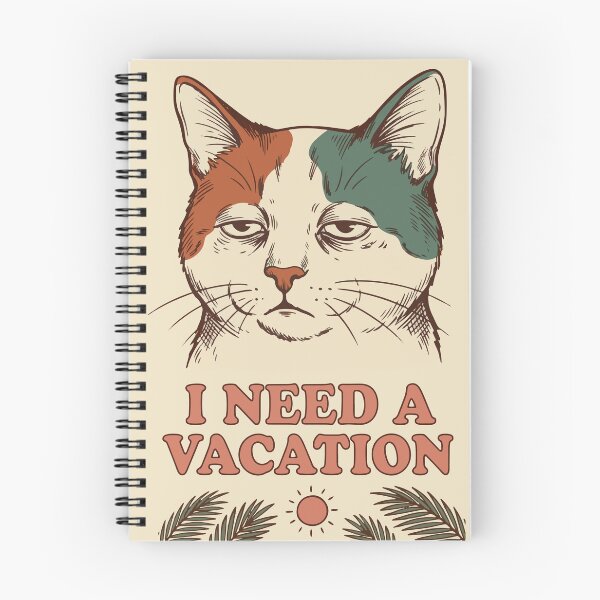 Item preview, I Need A Vacation designed and sold by JEMAR Designs.