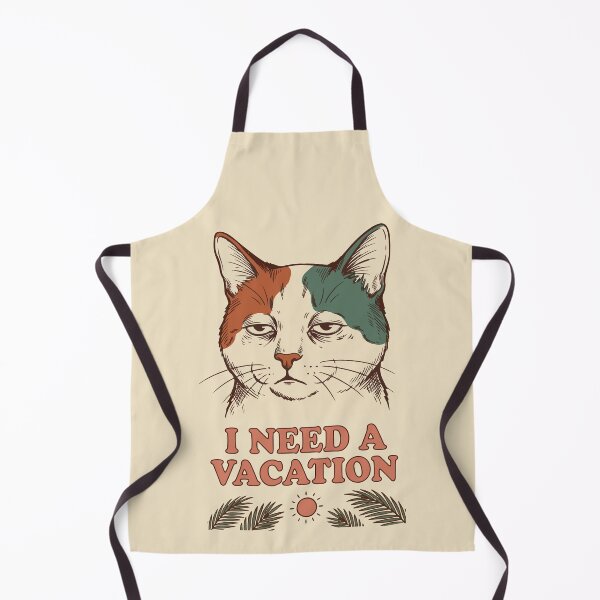 Item preview, I Need A Vacation designed and sold by JEMAR Designs.