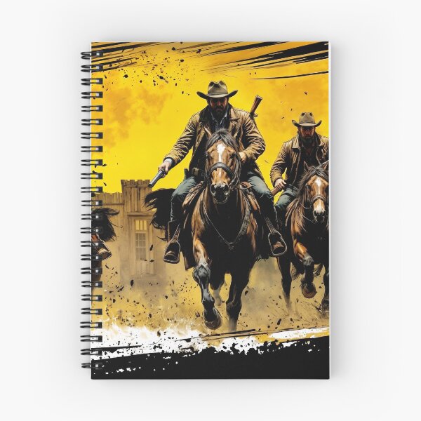 Item preview, Outlaws of the Sunset designed and sold by javierparra.