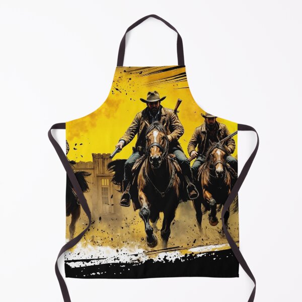 Item preview, Outlaws of the Sunset designed and sold by javierparra.