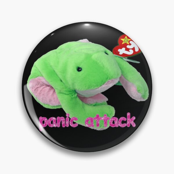 Item preview, panic attack frog!! designed and sold by PLANET-VEE.