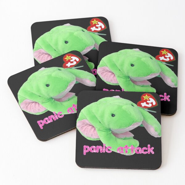 Item preview, panic attack frog!! designed and sold by PLANET-VEE.