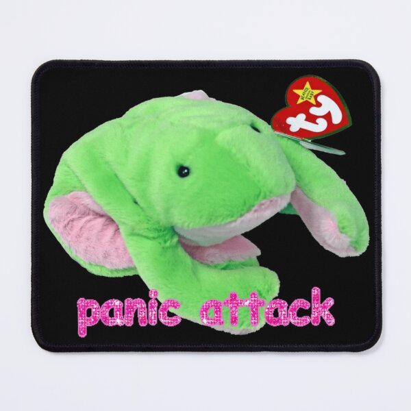 Item preview, panic attack frog!! designed and sold by PLANET-VEE.