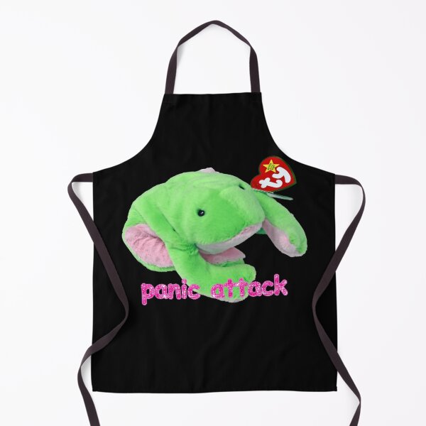 Item preview, panic attack frog!! designed and sold by PLANET-VEE.