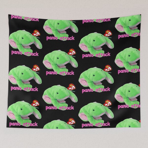 Item preview, panic attack frog!! designed and sold by PLANET-VEE.