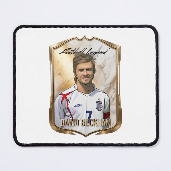 Item preview, Football Legend - David Beckham designed and sold by Magic-Ynk.
