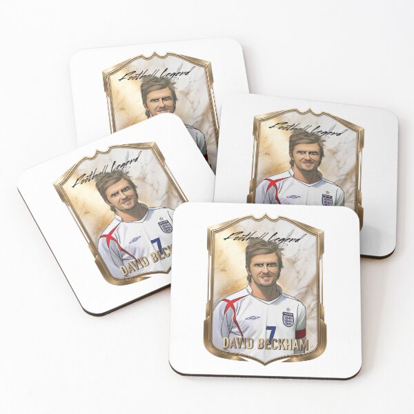 Item preview, Football Legend - David Beckham designed and sold by Magic-Ynk.