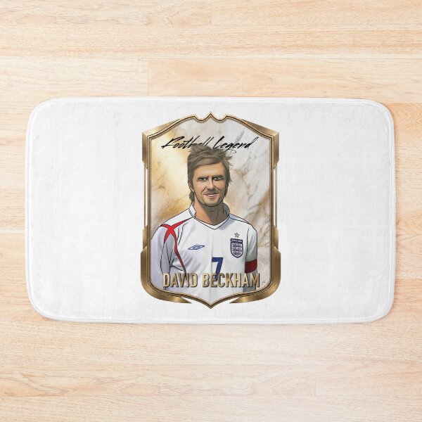 Item preview, Football Legend - David Beckham designed and sold by Magic-Ynk.