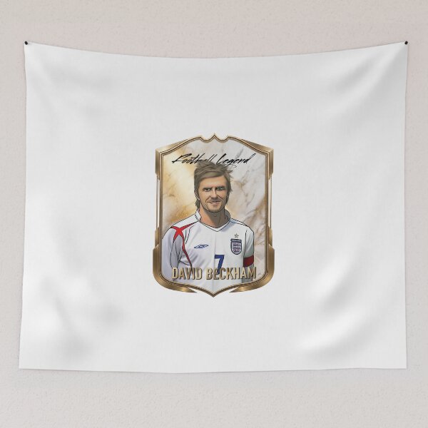 Item preview, Football Legend - David Beckham designed and sold by Magic-Ynk.