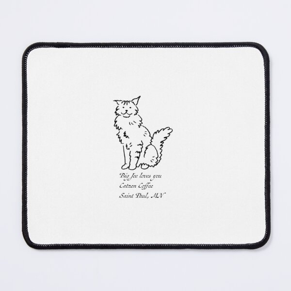 Item preview, Big Joe Loves You designed and sold by Catzen Coffee.