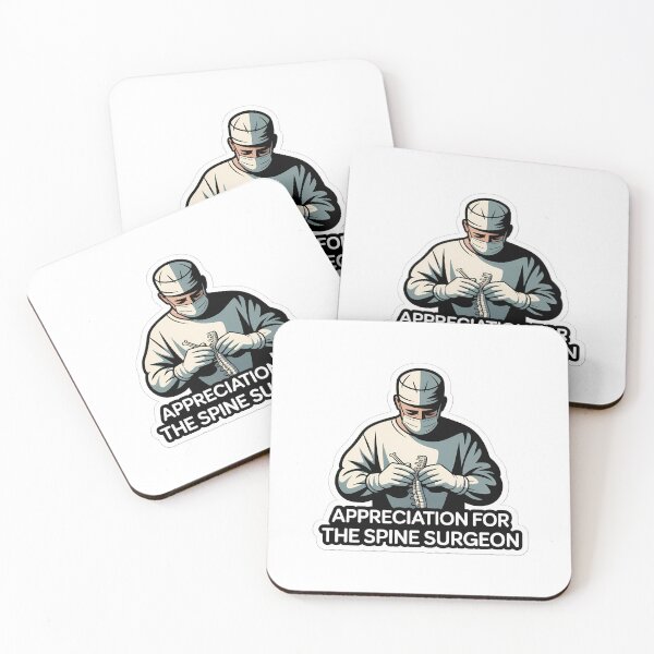 Item preview, Appreciation for the Spine Surgeon designed and sold by NiftyWrx.