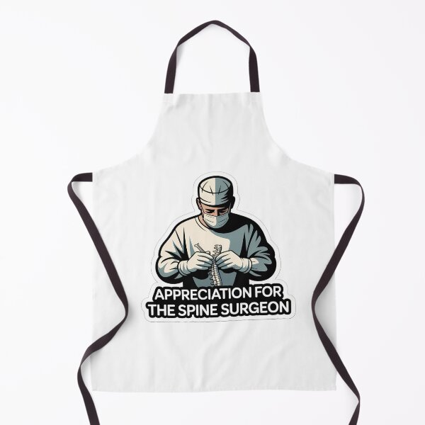 Item preview, Appreciation for the Spine Surgeon designed and sold by NiftyWrx.