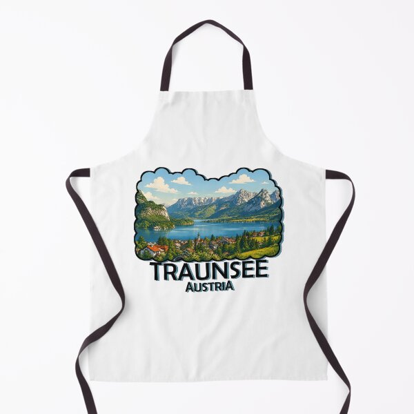 Item preview, Traunsee Austria designed and sold by blankshirt.