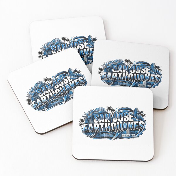 Item preview, san jose earthquakes designed and sold by designsbysamantha.