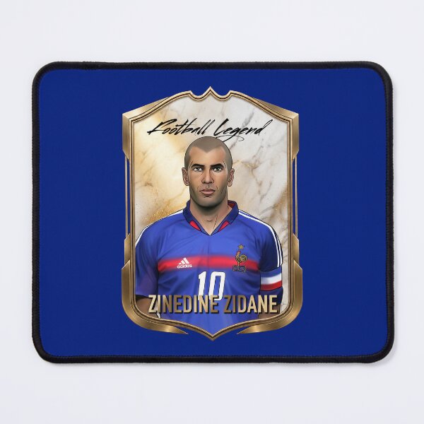 Item preview, Football Legend - Zinedine Zidane designed and sold by Magic-Ynk.