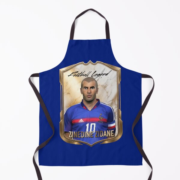Item preview, Football Legend - Zinedine Zidane designed and sold by Magic-Ynk.