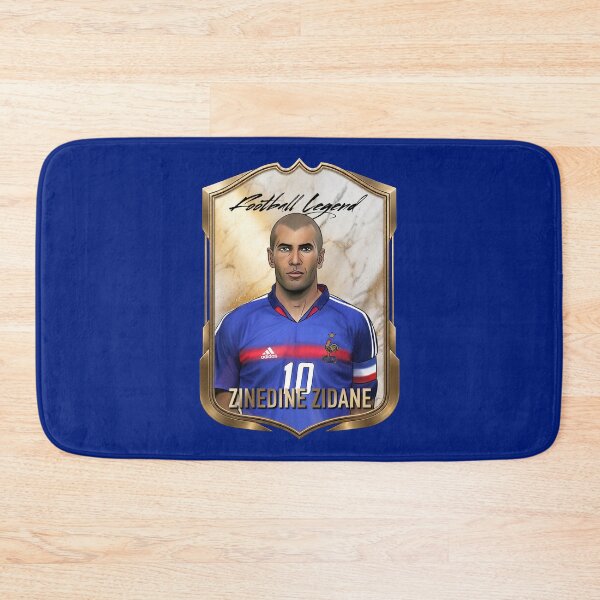 Item preview, Football Legend - Zinedine Zidane designed and sold by Magic-Ynk.